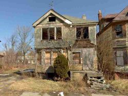Foreclosure in  HURLBUT ST Detroit, MI 48214