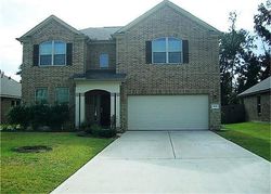 Foreclosure in  BALSAM SPRUCE CIR Conroe, TX 77301