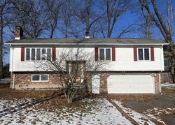 Foreclosure in  ILLINOIS AVE Bristol, CT 06010