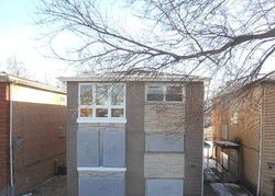 Foreclosure in  S SCHOOL ST Riverdale, IL 60827
