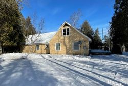 Foreclosure in  S HILL ISLAND RD Cedarville, MI 49719