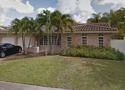 Foreclosure in  N 33RD TER Hollywood, FL 33021