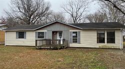 Foreclosure in  N THOMPSON ST Vinita, OK 74301