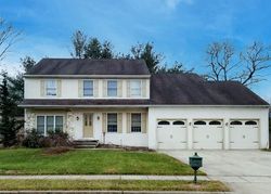 Foreclosure in  WAGON WHEEL DR Mount Laurel, NJ 08054