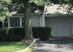 Foreclosure in  SPOTSWOOD AVE Monroe Township, NJ 08831