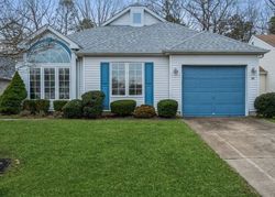 Foreclosure in  N AVON DR Jackson, NJ 08527