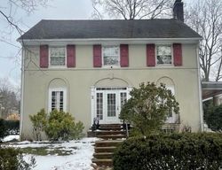 Foreclosure in  KENSINGTON TER Maplewood, NJ 07040