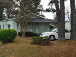 Foreclosure in  MARTIN LUTHER KING JR BLVD Clinton, NC 28328