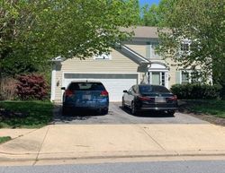 Foreclosure in  LINDEN HILL RD Owings Mills, MD 21117