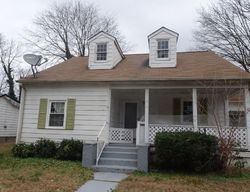 Foreclosure in  BROWN AVE Hopewell, VA 23860
