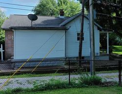 Foreclosure in  N SHERMAN ST Evansville, IN 47711