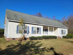 Foreclosure in  WHITE OAK LOOP Wilson, NC 27893