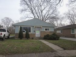 Foreclosure in  WOLCOTT AVE Markham, IL 60428