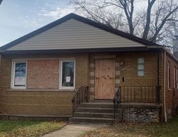 Foreclosure in  S HARVARD AVE Chicago, IL 60628