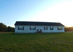 Foreclosure in  HOLLETTS CORNER RD Clayton, DE 19938