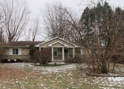 Foreclosure in  E CARLETON RD Adrian, MI 49221