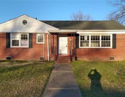 Foreclosure in  FINDLEY SQ Hampton, VA 23666