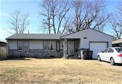 Foreclosure in  S DOWNTAIN ST Wichita, KS 67217