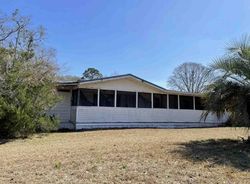 Foreclosure in  31ST DR Wellborn, FL 32094