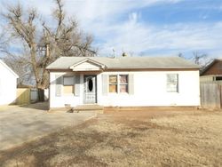 Foreclosure in  S DREXEL AVE Oklahoma City, OK 73119