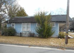 Foreclosure in  RANDOLPH ST S Wilson, NC 27893