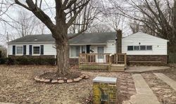 Foreclosure in  CIRCLE DR Mooresville, IN 46158