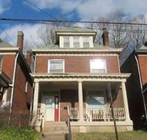 Foreclosure in  ELM ST Pittsburgh, PA 15218