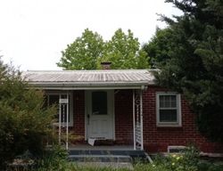 Foreclosure in  VIRGINIA AVE Martinsburg, WV 25401