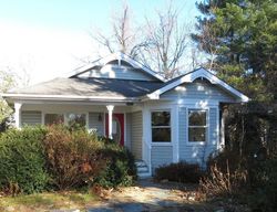 Foreclosure in  EMERALD LN Marshall, VA 20115