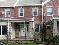 Foreclosure in  COPLEY RD Upper Darby, PA 19082