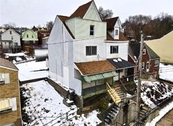 Foreclosure in  HALDANE ST Pittsburgh, PA 15207