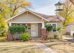 Foreclosure in  S BAILEY ST Hobart, OK 73651