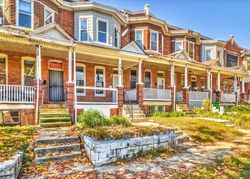 Foreclosure in  ASHBURTON ST Baltimore, MD 21216