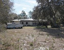 Foreclosure in  BAY TREE LN Paisley, FL 32767