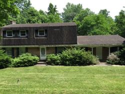 Foreclosure in  N FRANKLIN AVE Somerset, PA 15501