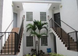 Foreclosure in  FIRENZE DR APT I Boynton Beach, FL 33437