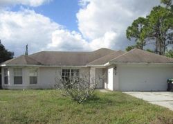 Foreclosure in  CHRISTENSEN AVE SE Palm Bay, FL 32909