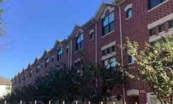 Foreclosure in  BEVERLYHILL ST UNIT 203 Houston, TX 77063