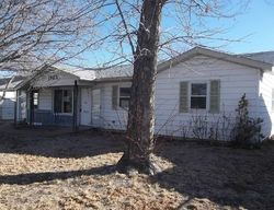 Foreclosure in  S WOODLAND ST Amarillo, TX 79103