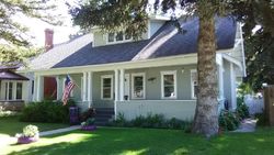 Foreclosure in  E LAKE AVE Lewistown, MT 59457