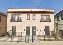 Foreclosure in  W 42ND PL Los Angeles, CA 90037