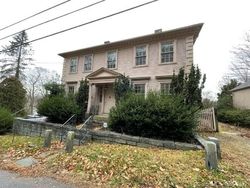 Foreclosure in  LANDING HILL RD East Haddam, CT 06423