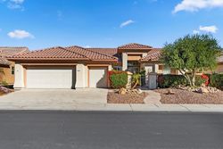 Foreclosure in  ALLIANCE WAY Palm Desert, CA 92211