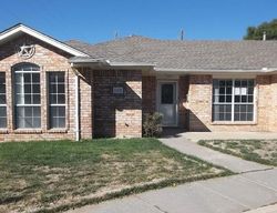 Foreclosure in  SOUTHSIDE DR Amarillo, TX 79109