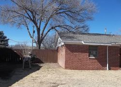 Foreclosure in  HOLIDAY DR Amarillo, TX 79109