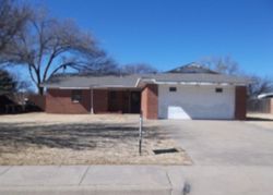 Foreclosure in  HOLIDAY DR Amarillo, TX 79109