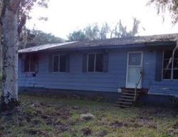 Foreclosure in  WRIGHT ON DR Leesburg, FL 34788