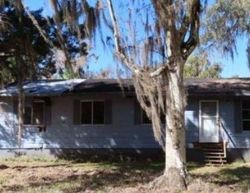 Foreclosure in  WRIGHT ON DR Leesburg, FL 34788