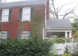 Foreclosure in  N KNOXVILLE AVE Peoria, IL 61614