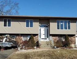 Foreclosure in  DEAUVILLE BLVD Copiague, NY 11726